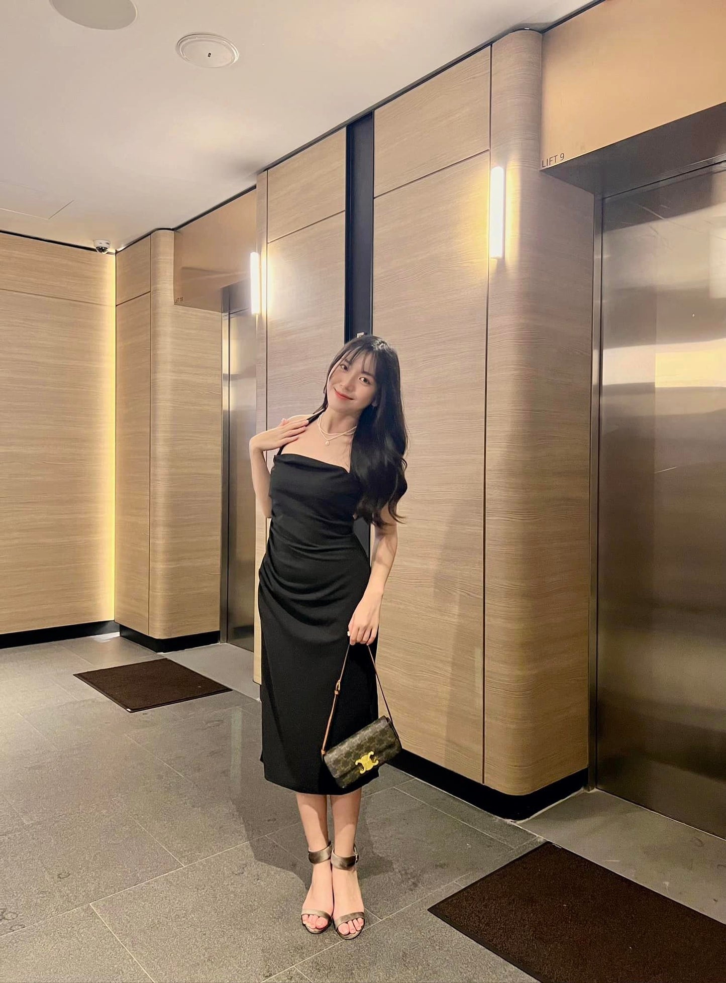 Rinny Callista Dinner Dress