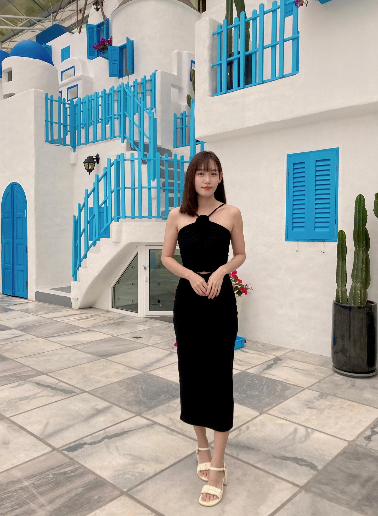 Laura Rose 2pc Long Skirt