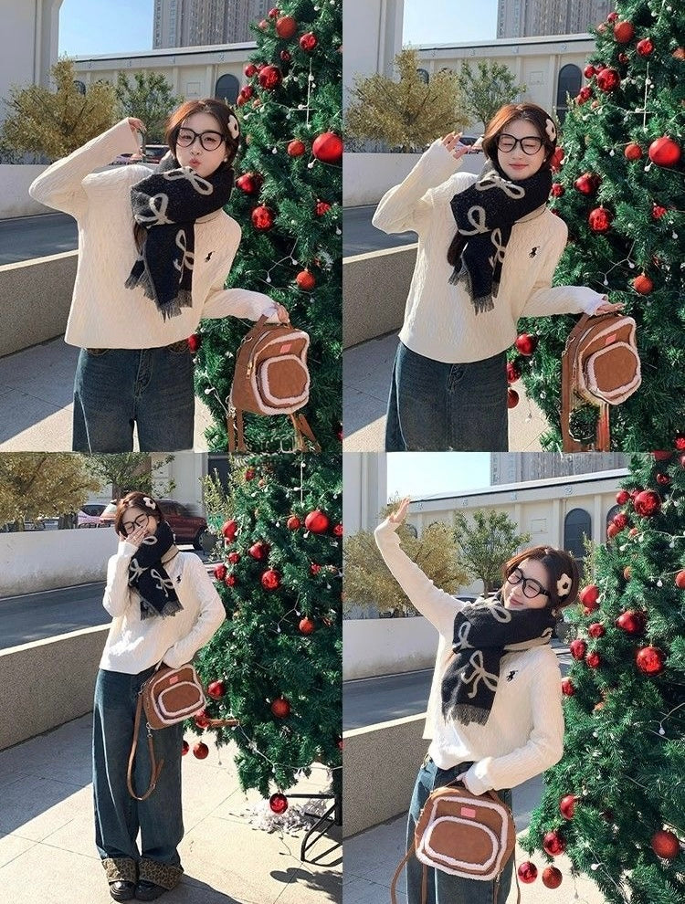 Luna Loose Style Knitted Top