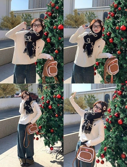 Luna Loose Style Knitted Top