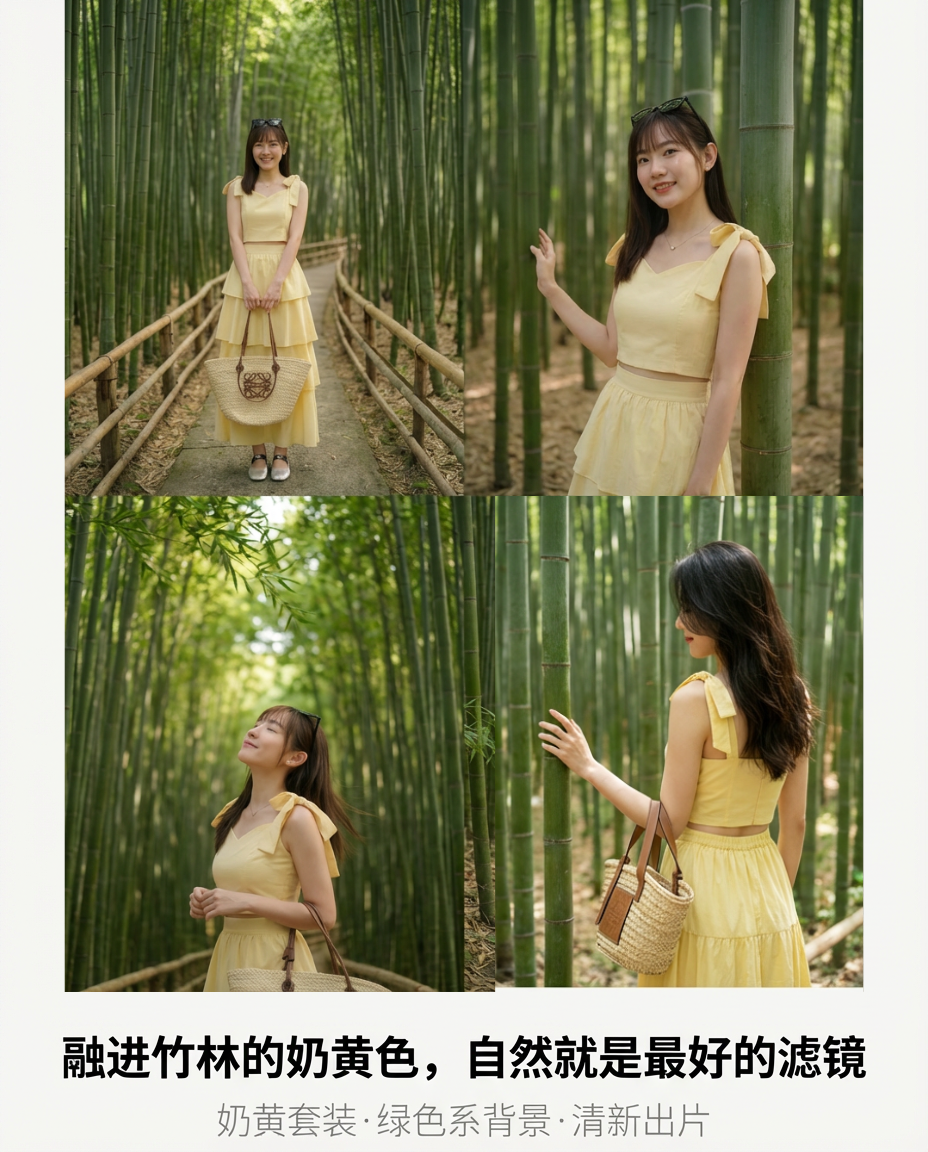 Maisy Ribbon Tie Long Dress