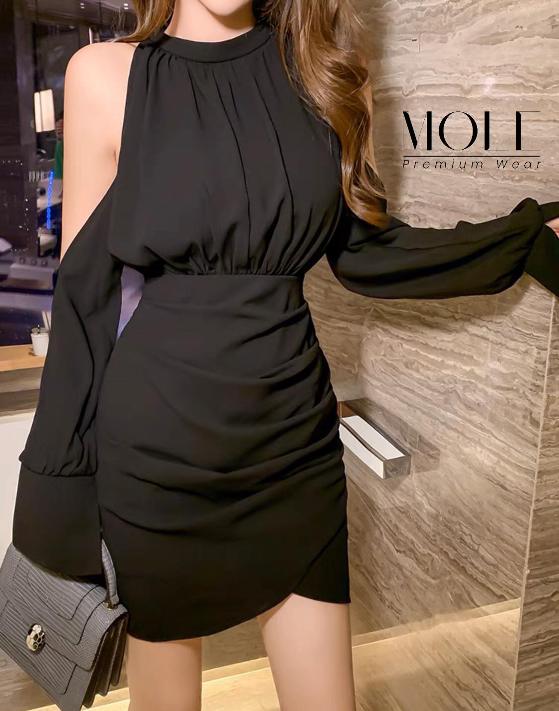 Picco Essential Dress