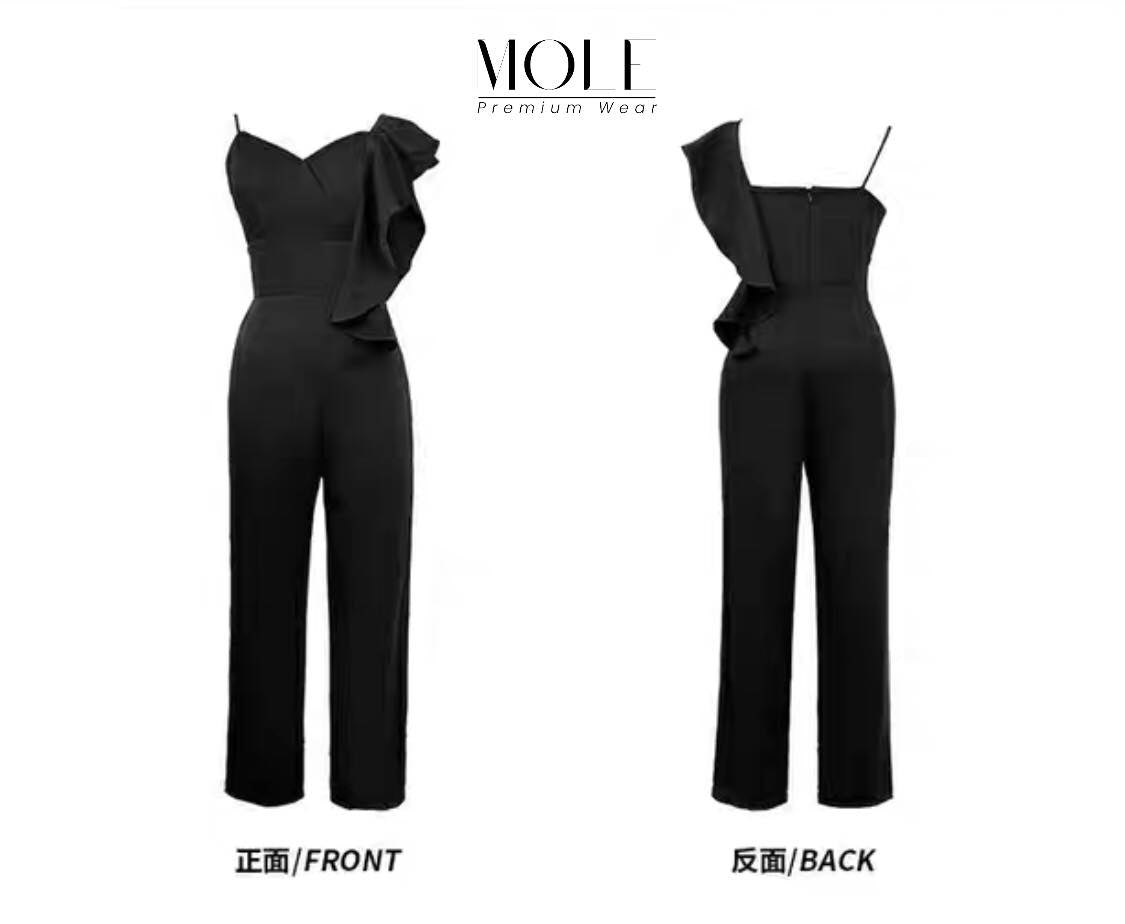 Carrislabelle Executive Jumpsuit
