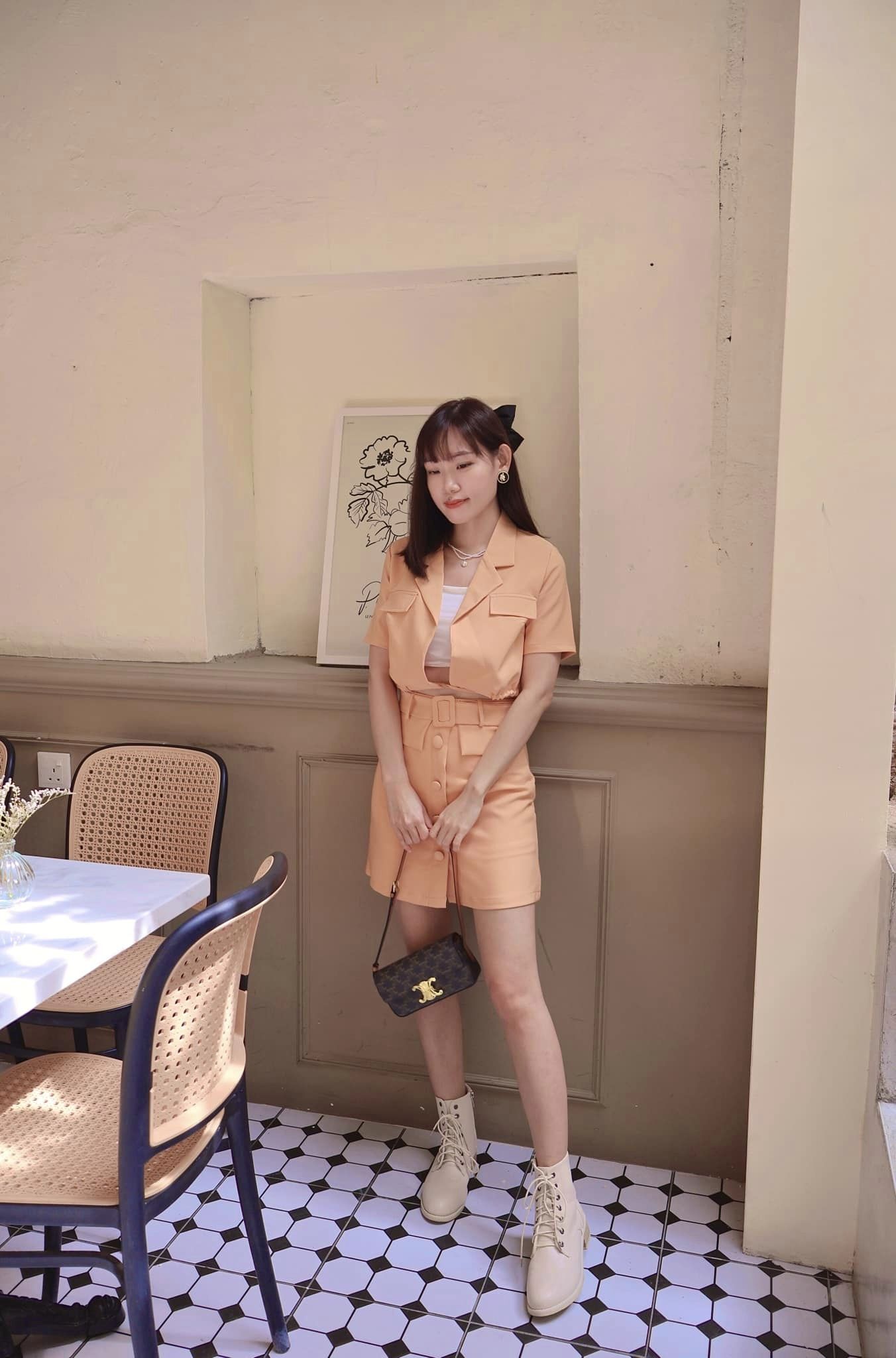 Annabelle in Paris OL Set