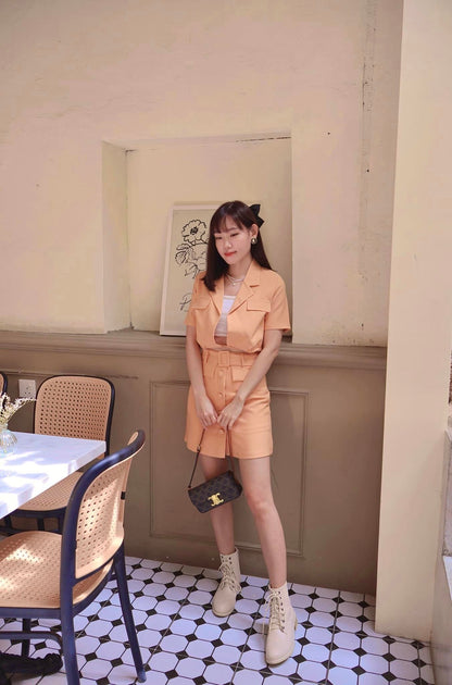 Annabelle in Paris OL Set