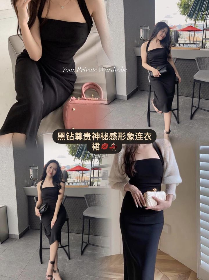 Rinny Callista Dinner Dress