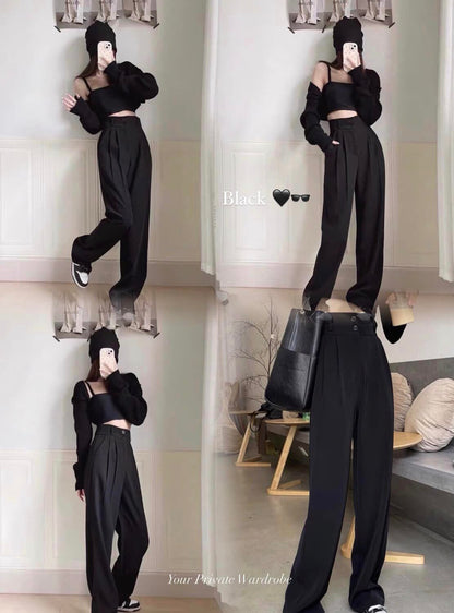 Gabriella OL Suit Trousers