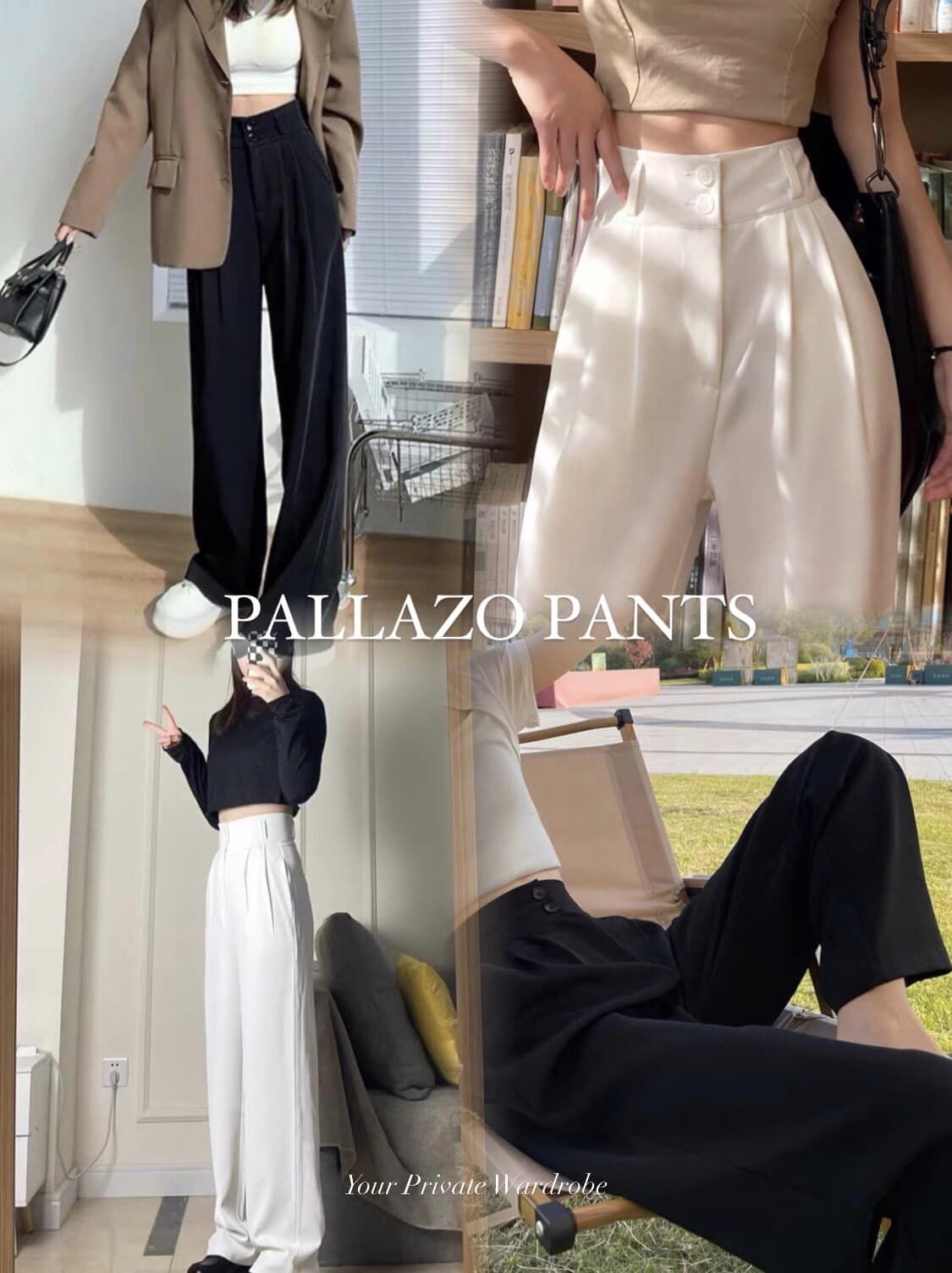 Gabriella OL Suit Trousers