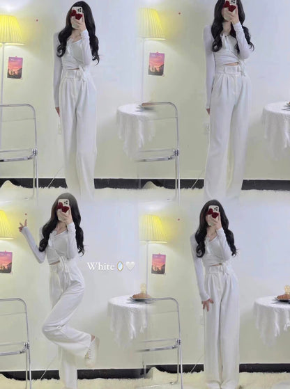 Gabriella OL Suit Trousers