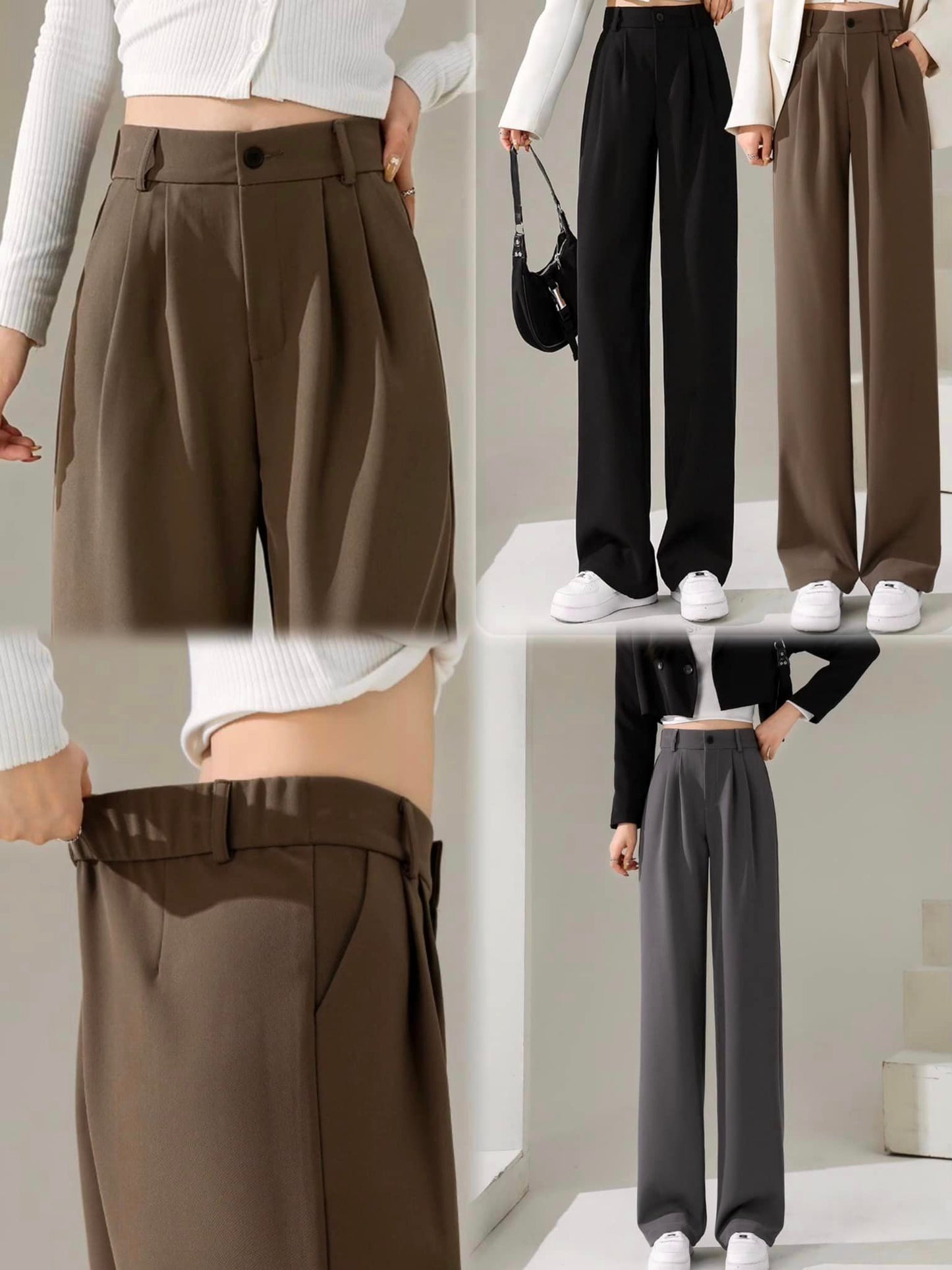 Gabriella OL Suit Trousers
