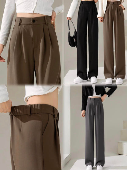 Gabriella OL Suit Trousers