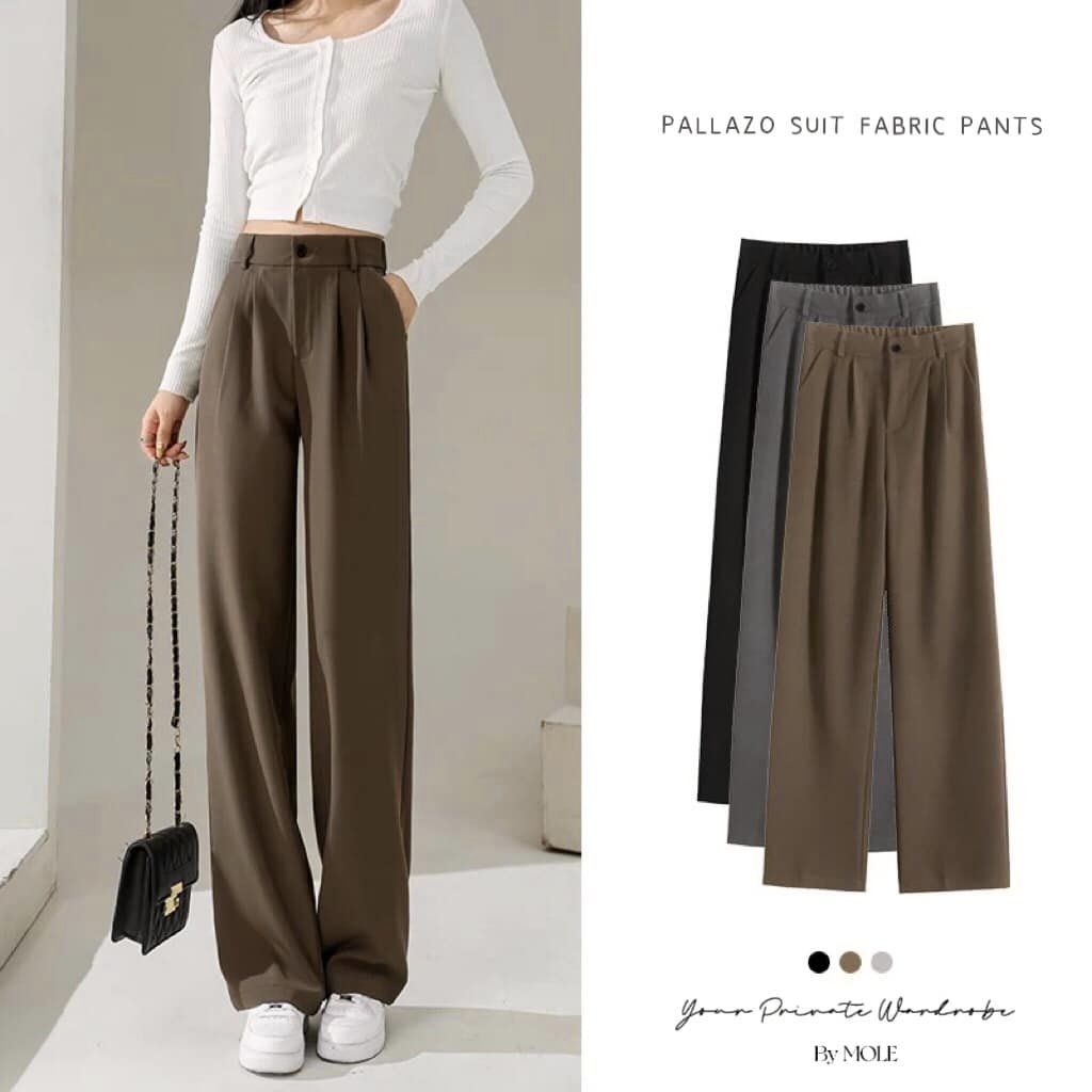 Gabriella OL Suit Trousers
