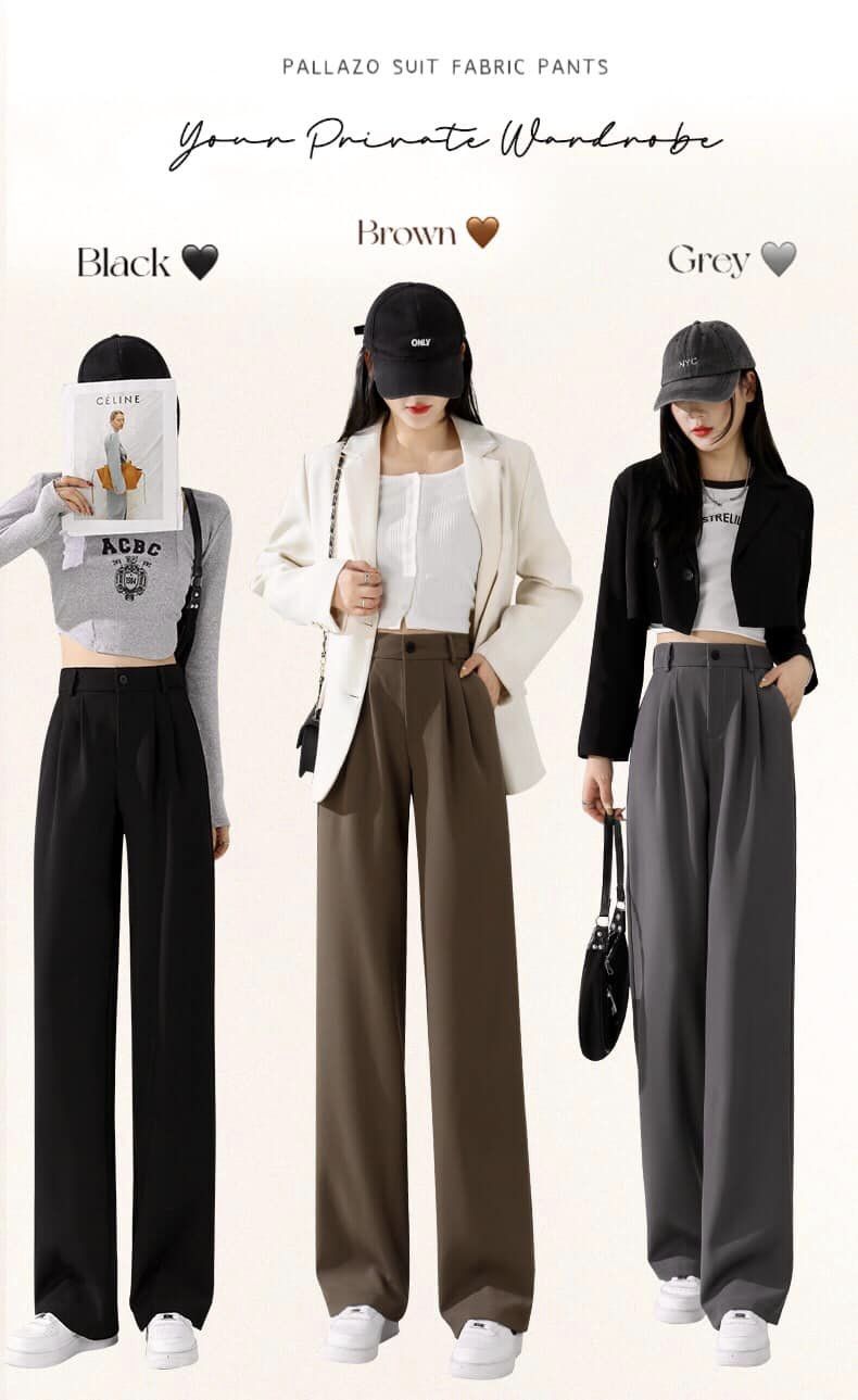 Gabriella OL Suit Trousers