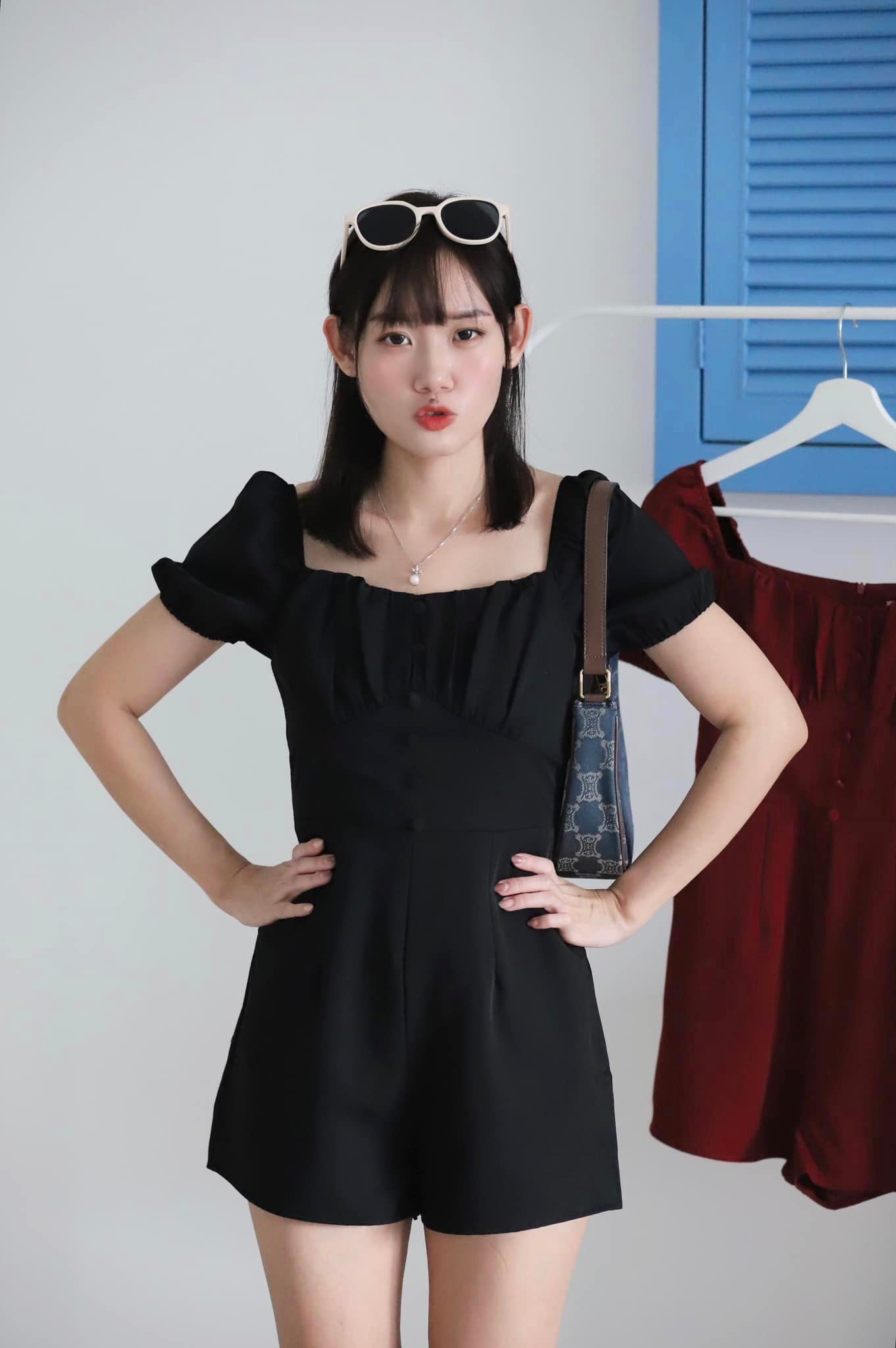Anna 2 in 1 Style Romper