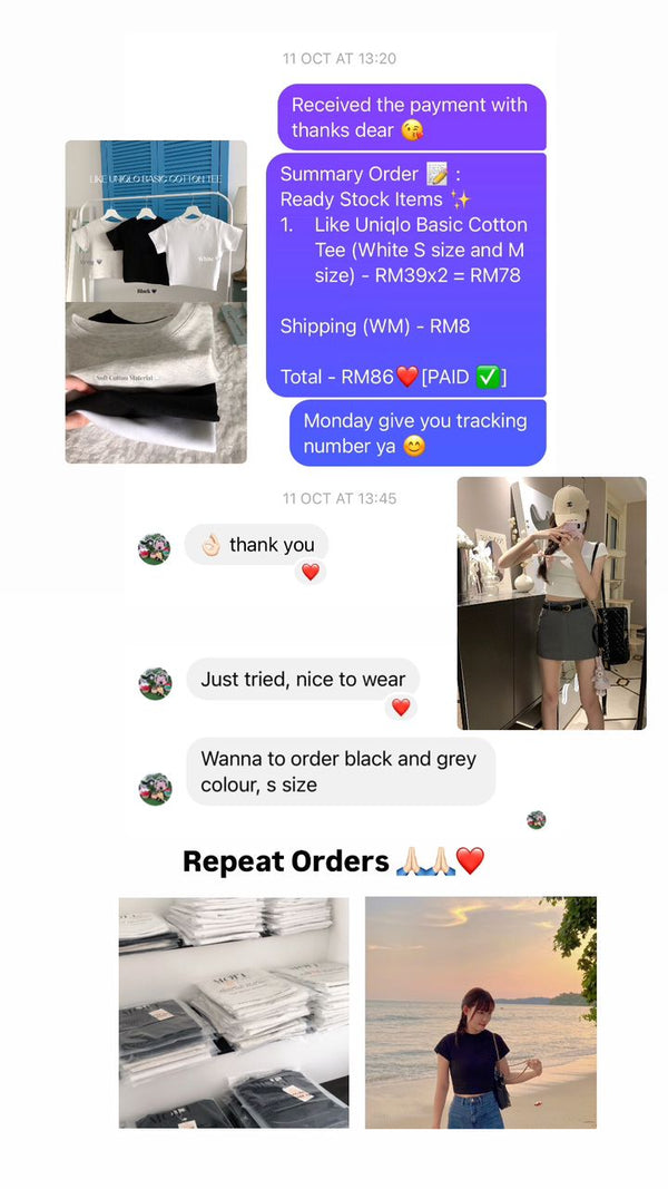 Customer review