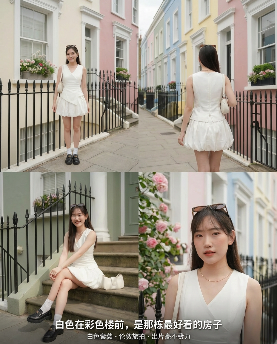 Angelica Vest Silk Bud Skirt Set