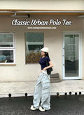Classic Urban Polo Tee