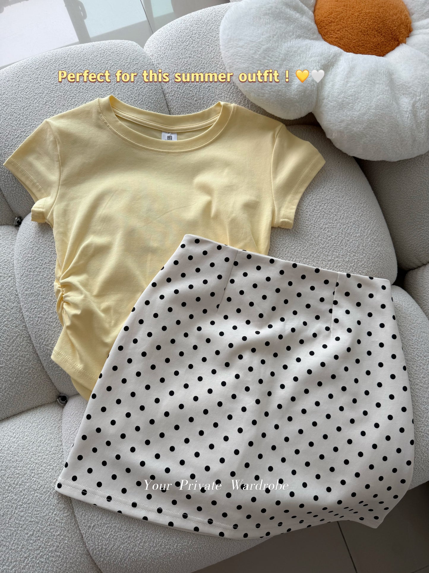 Slim Fit Basic Cotton Tee