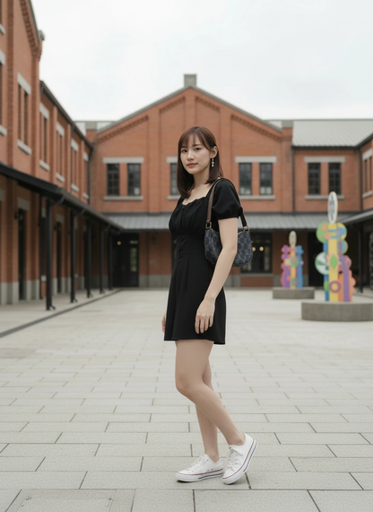 Anna 2 in 1 Style Romper