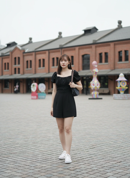 Anna 2 in 1 Style Romper
