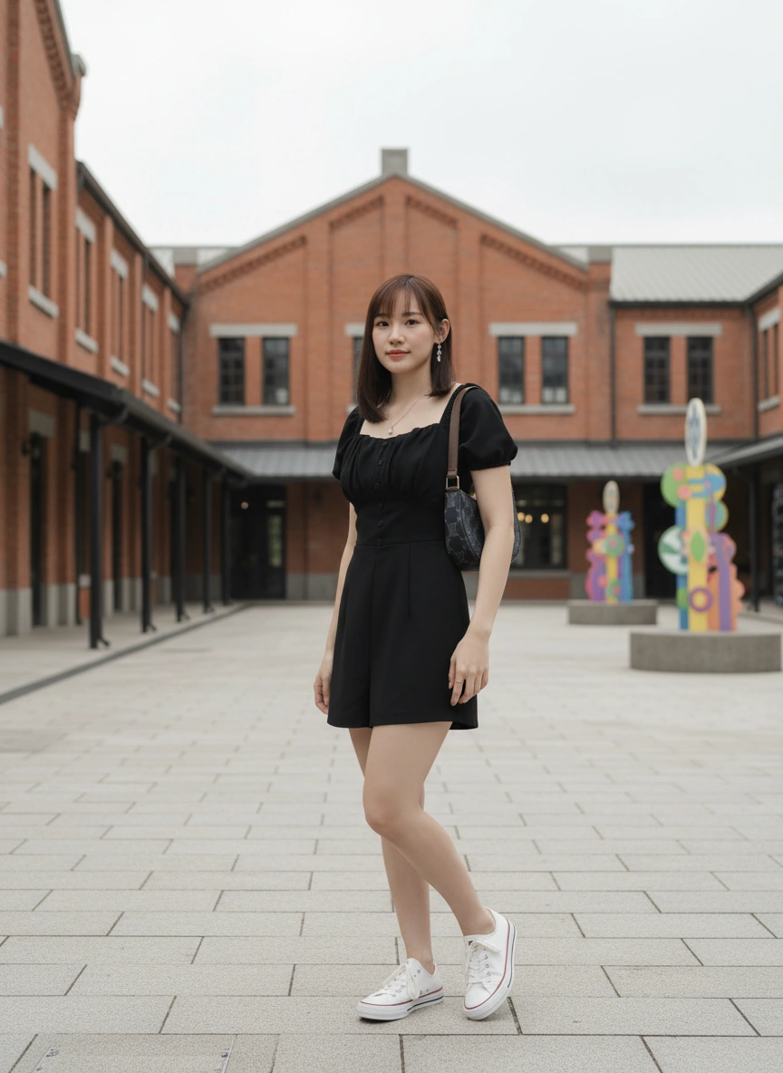 Anna 2 in 1 Style Romper