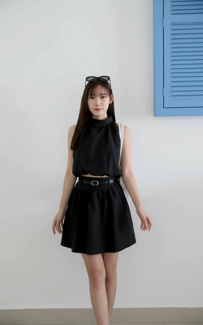 Everly Corset Set Wear
