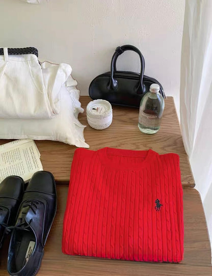 Luna Loose Style Knitted Top