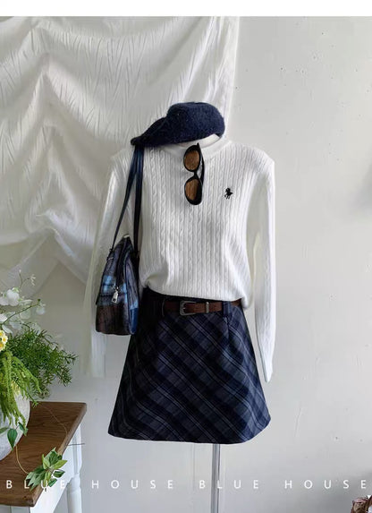 Luna Loose Style Knitted Top