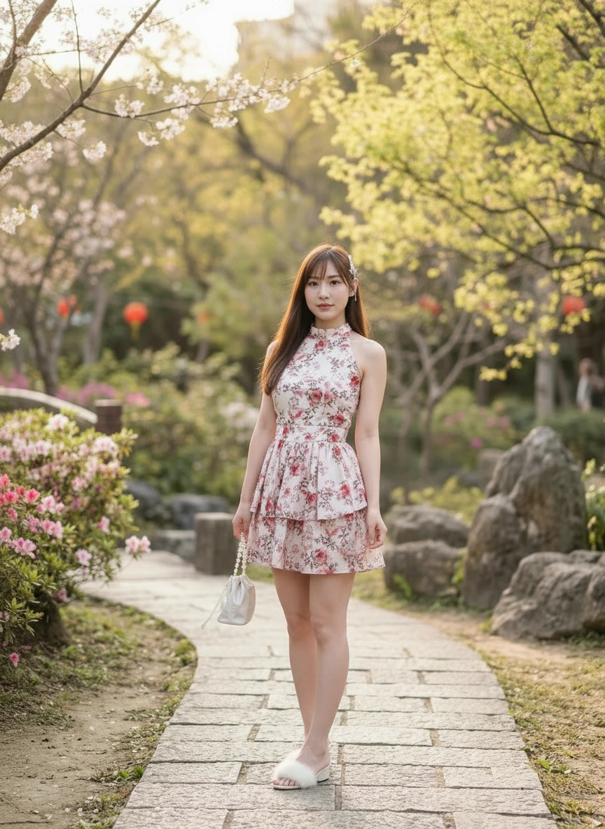 Camillie Floral Set Wear
