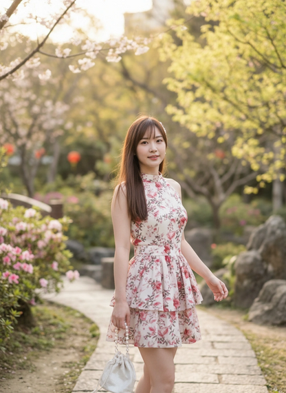 Camillie Floral Set Wear