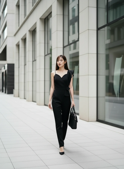 Carrislabelle Executive Jumpsuit