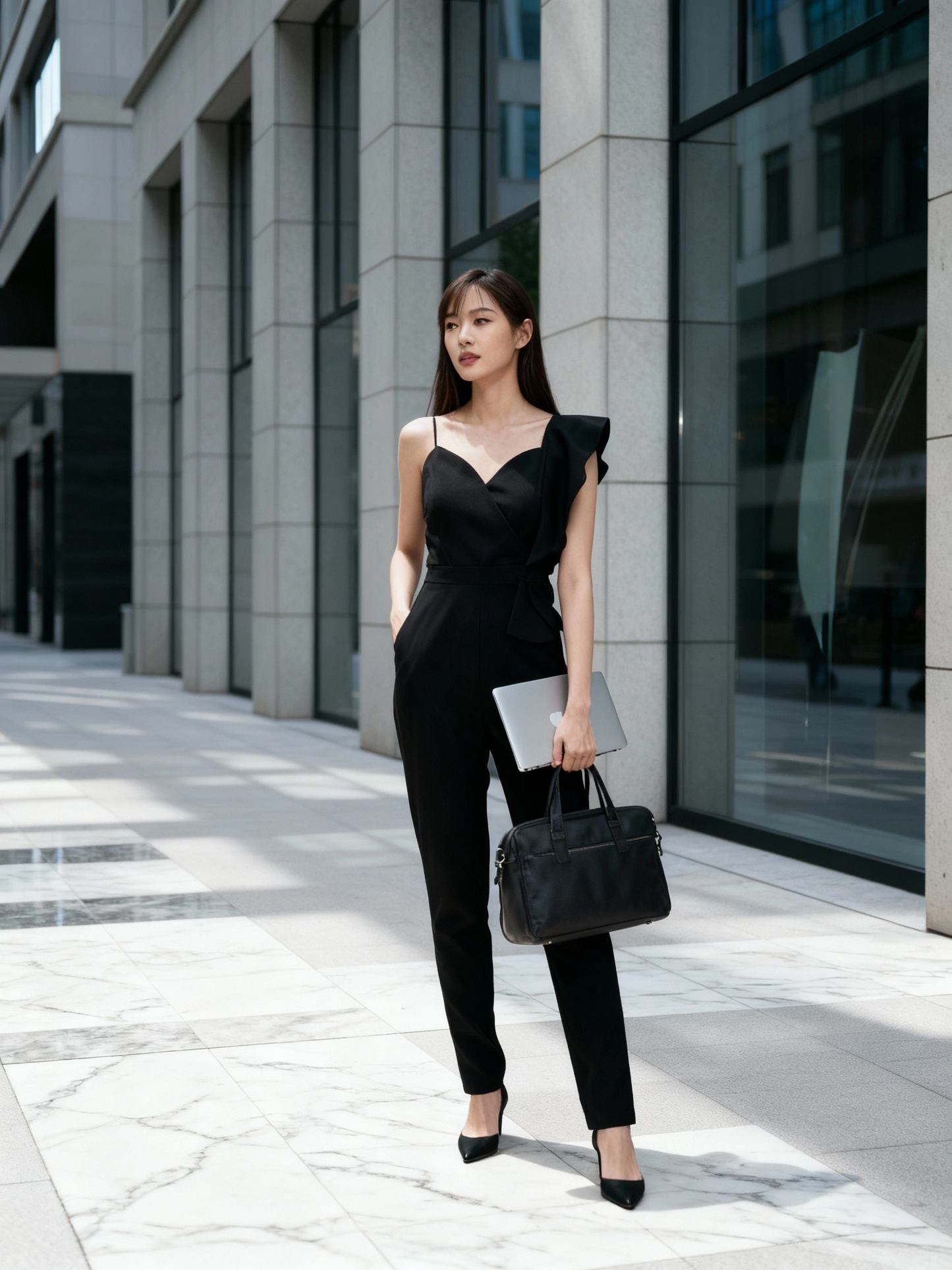 Carrislabelle Executive Jumpsuit