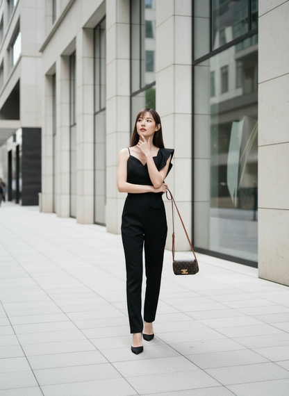 Carrislabelle Executive Jumpsuit