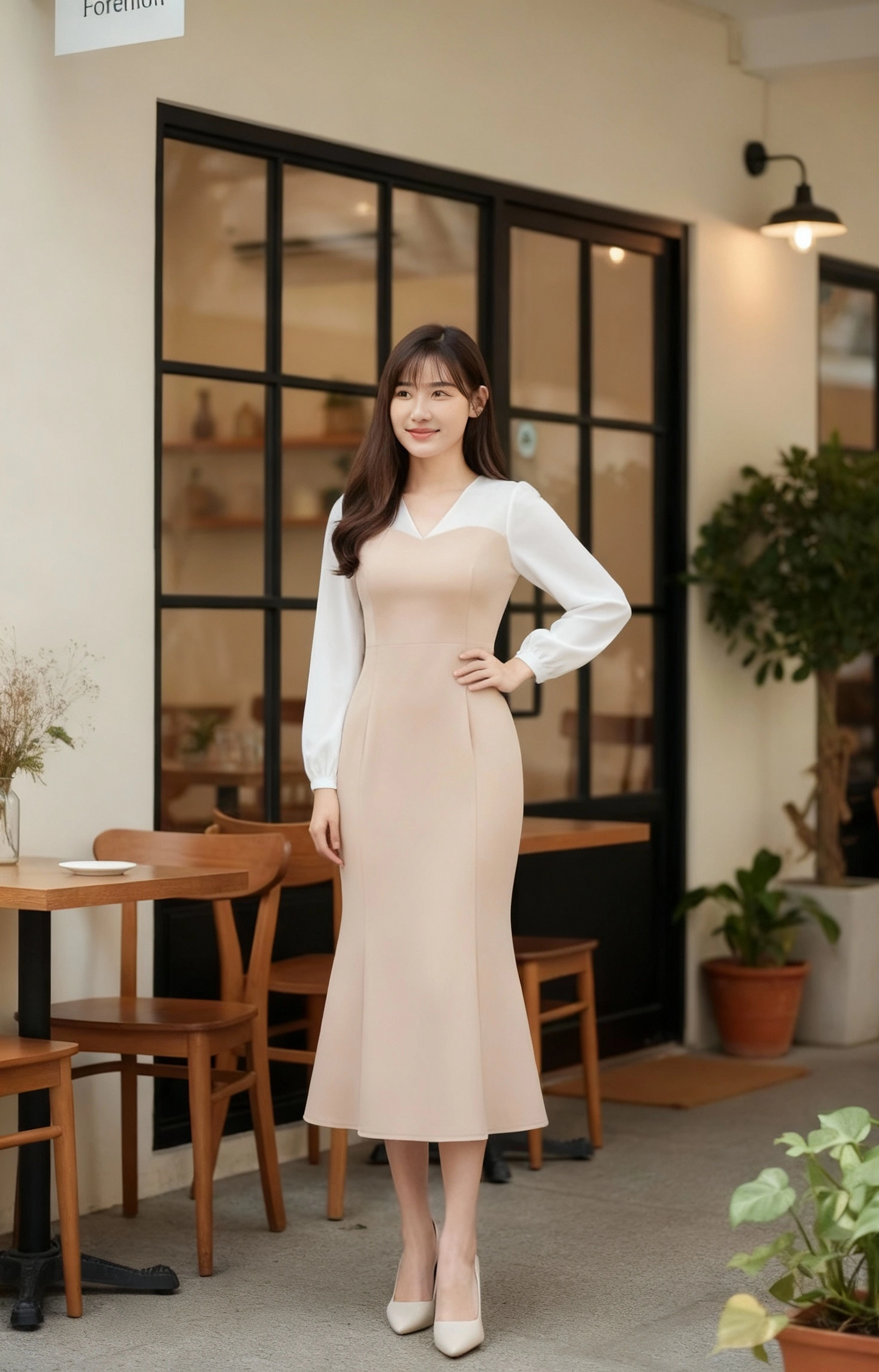 Classy Missy Dress
