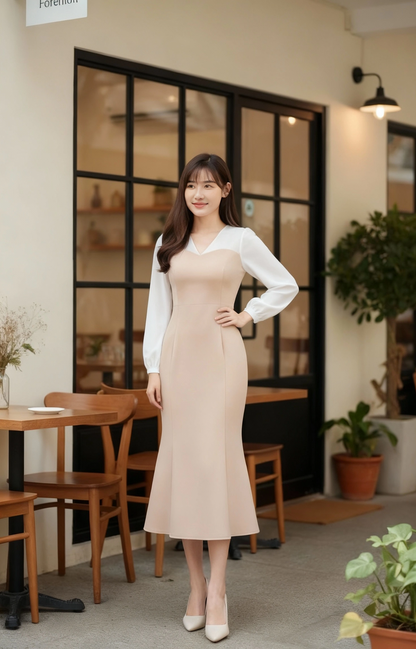 Classy Missy Dress