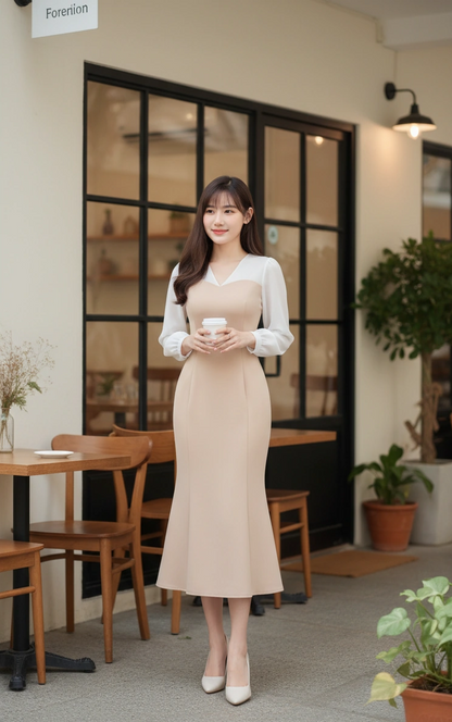 Classy Missy Dress