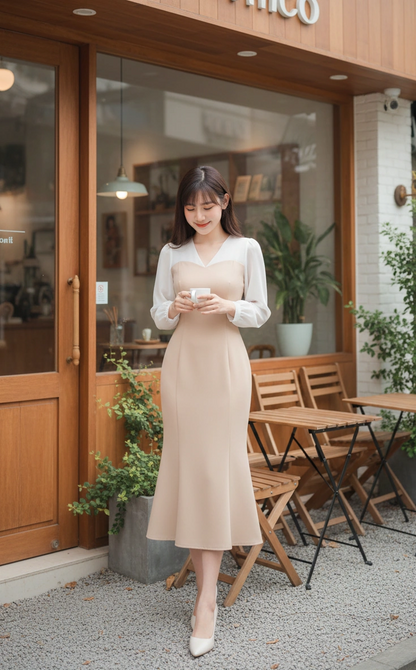 Classy Missy Dress