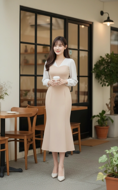 Classy Missy Dress