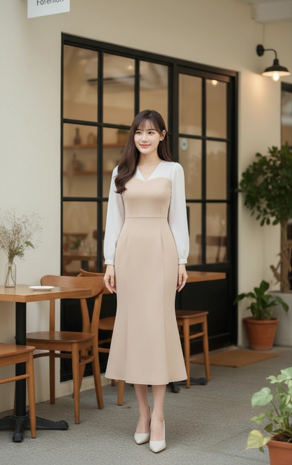 Classy Missy Dress