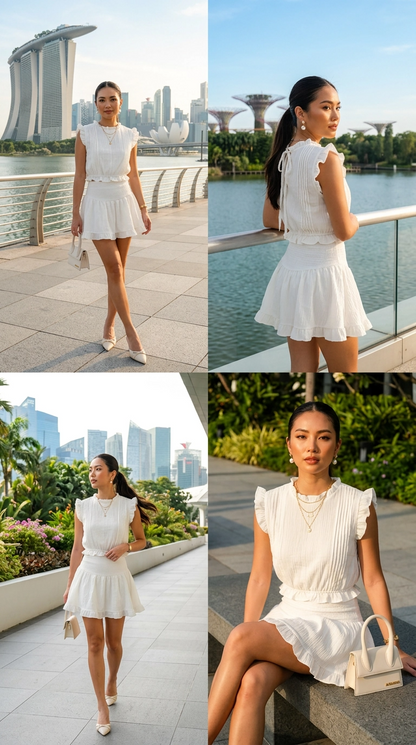 Elvina Fairy Set Wear