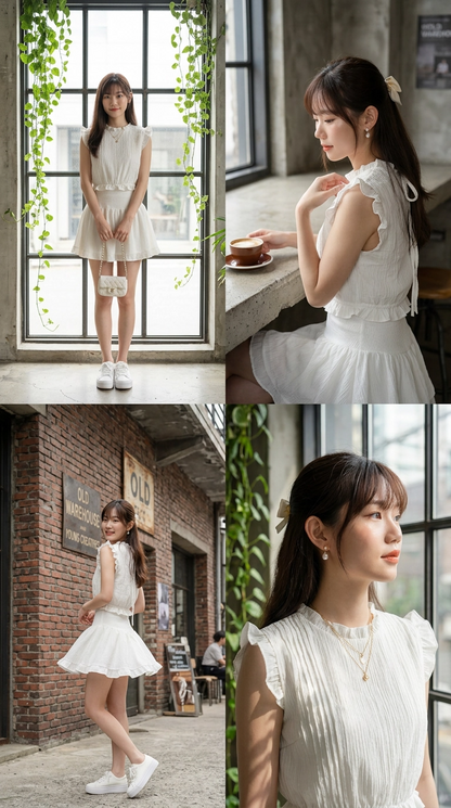 Elvina Fairy Set Wear