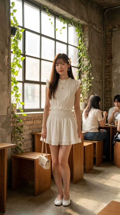 Elvina Fairy Set Wear