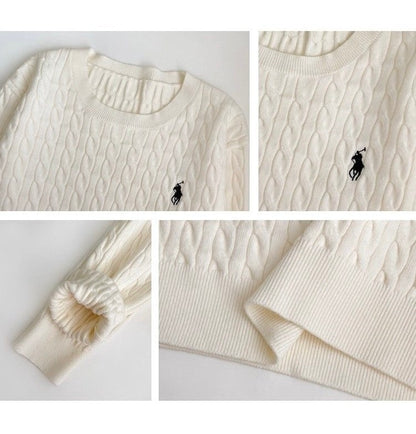 Luna Loose Style Knitted Top