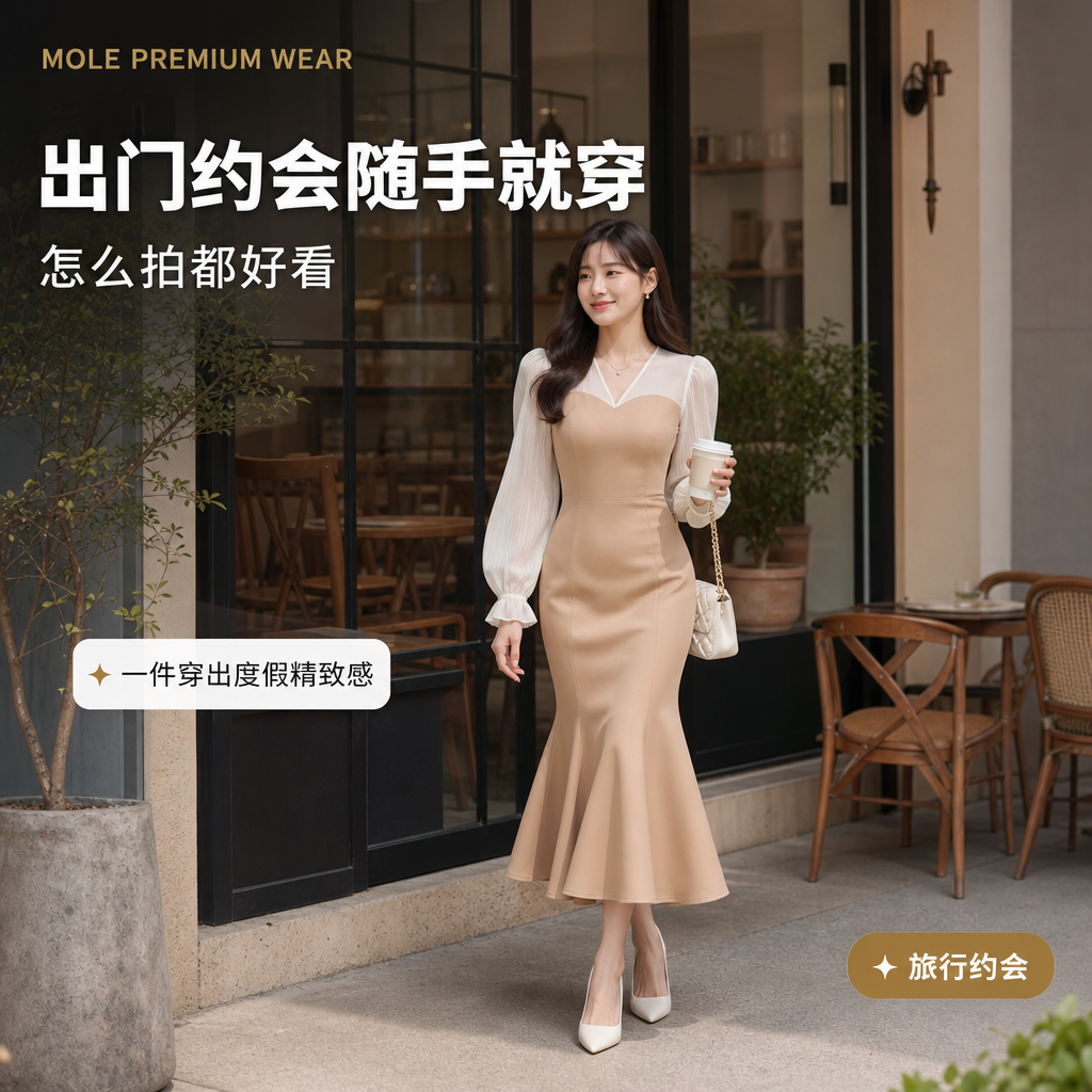 Classy Missy Dress