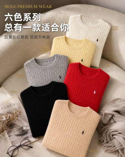Luna Loose Style Knitted Top
