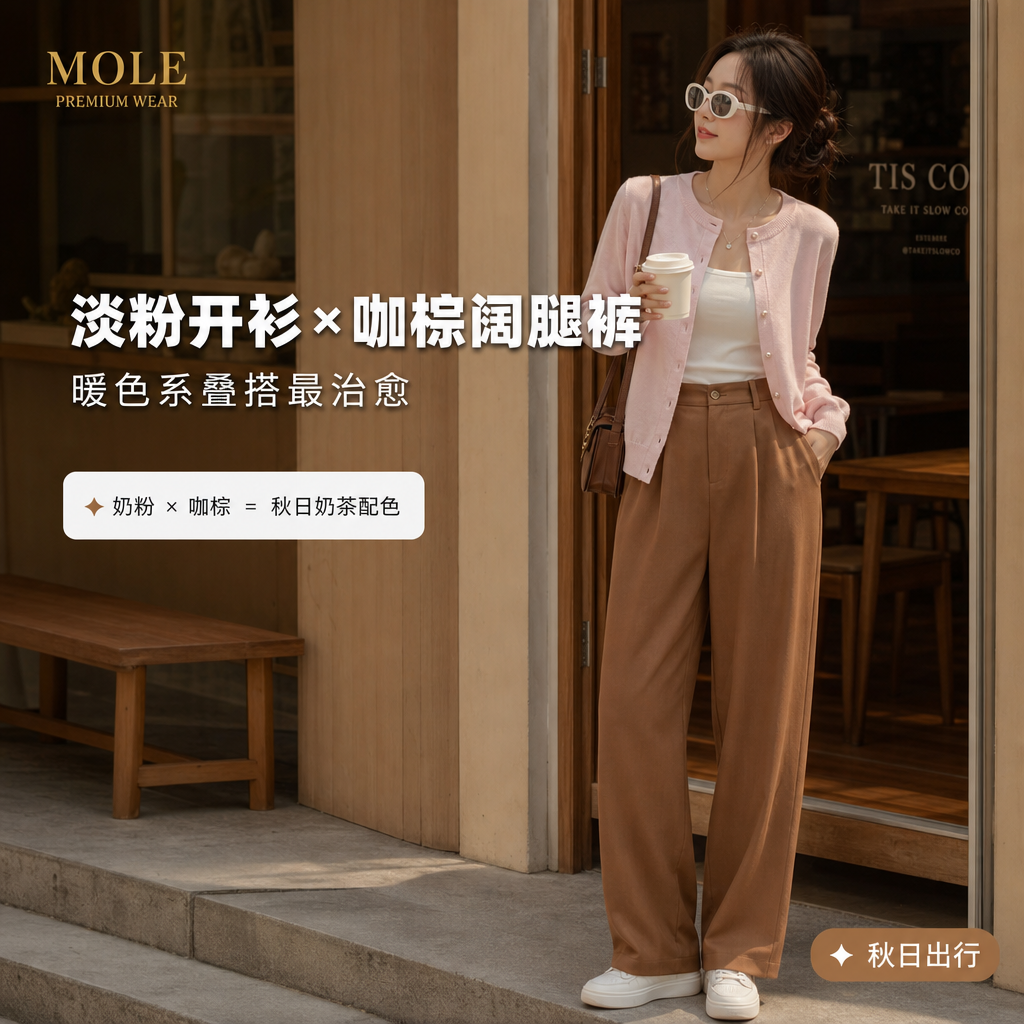 Gentle Soft Knitted Cardigan