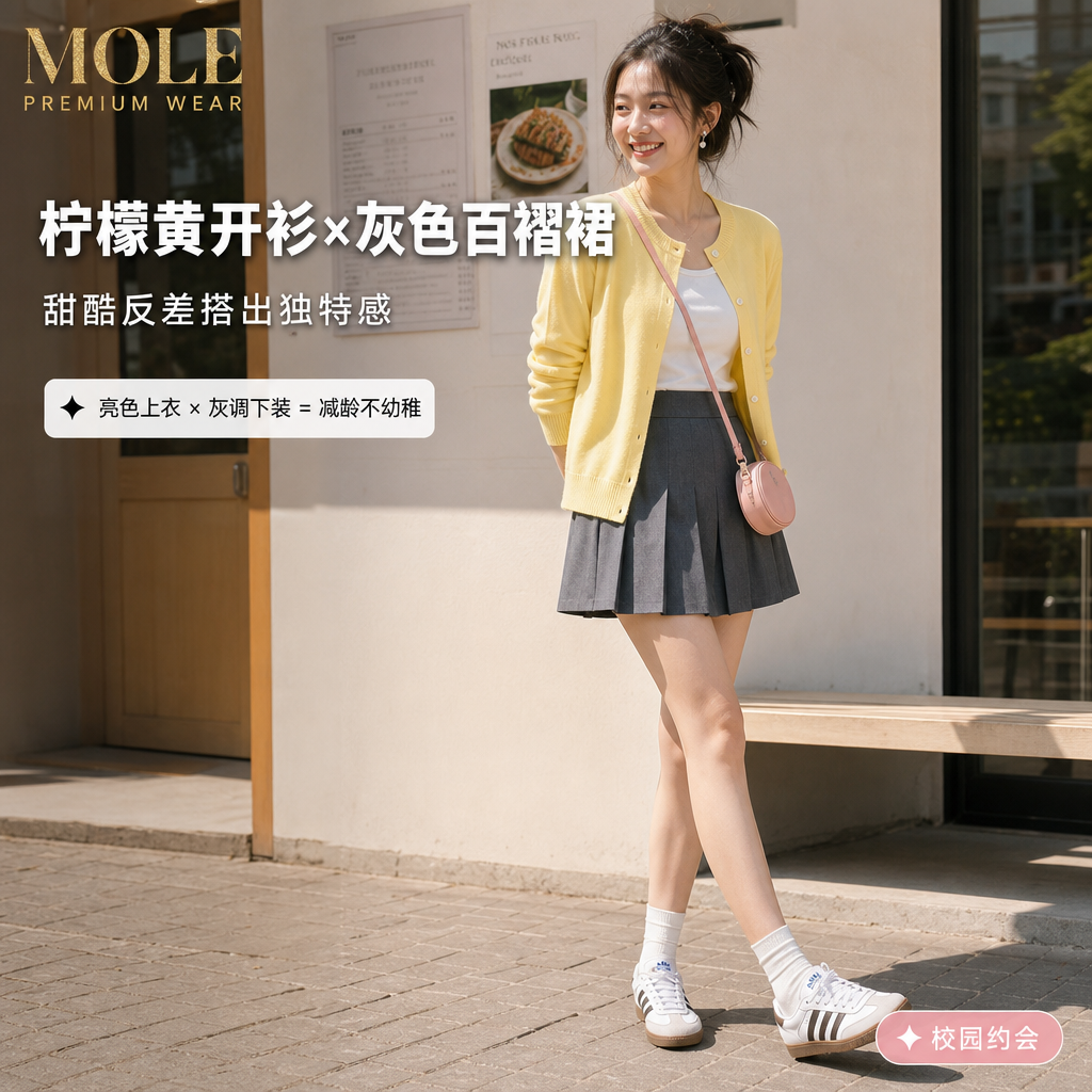 Gentle Soft Knitted Cardigan
