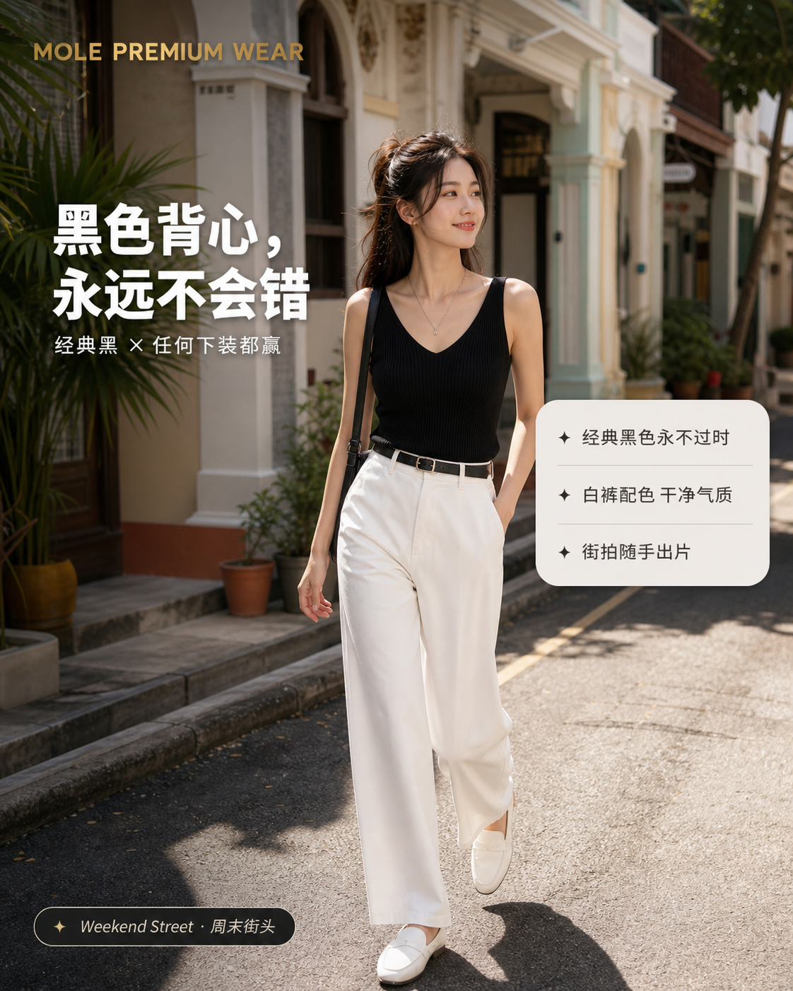 Soft Knitted Basic Camisole