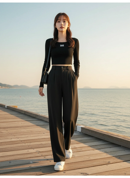 Gabriella OL Suit Trousers