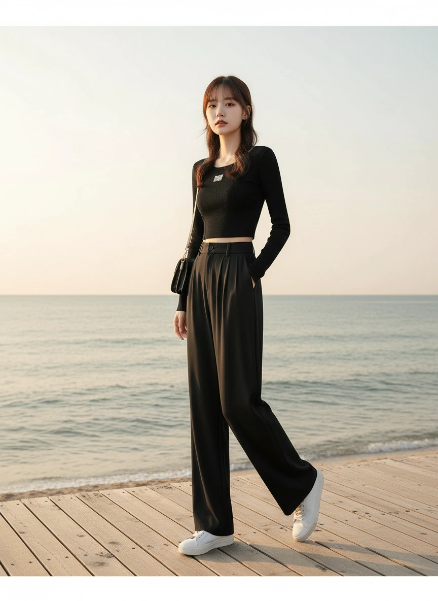 Gabriella OL Suit Trousers